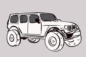 Off Road Jeep GIF by Roco 4x4