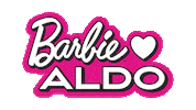 Barbie Mattel Sticker by Aldo Shoes