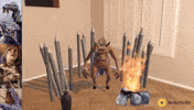 wikitude augmented reality wikitude wikitude studio GIF