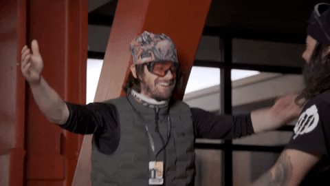 Ikon Pass Bromance GIF by ikonpass