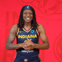 Lets Go Sport GIF by Indiana Fever