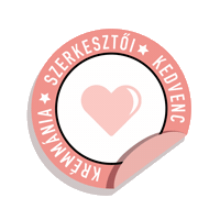 kremmania kremmania szerkesztői kedvenc Sticker