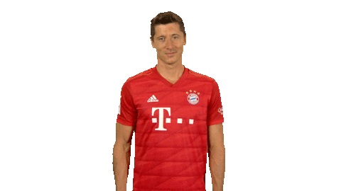 Fc Bayern Hello Sticker by Bundesliga