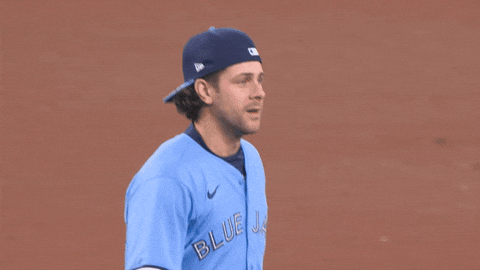 Happy Lets Go GIF by Toronto Blue Jays
