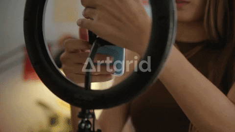kidran giphygifmaker GIF