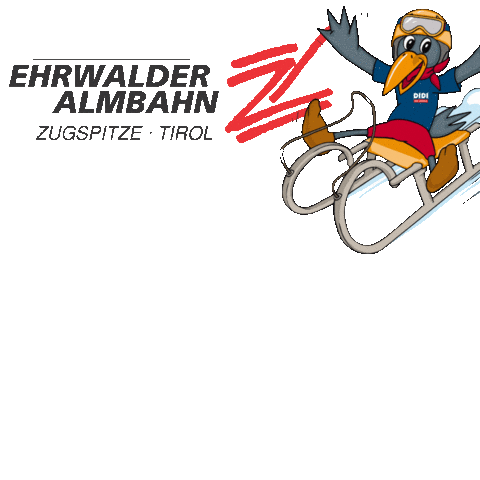 Didi Eab Sticker by Tiroler Zugspitzbahn | Ehrwalder Almbahn | Zugspitz-Resort