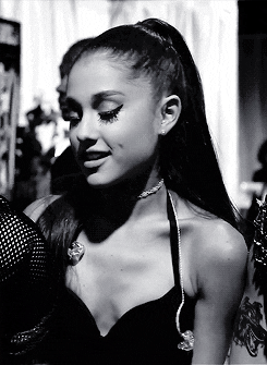 ariana grande honeymoon diaries GIF