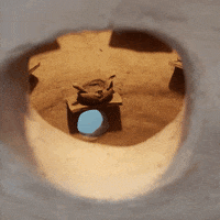 refugeewomenconnect art workshop clay exhibition GIF