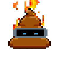 Art Shitting Sticker by Poopies.io