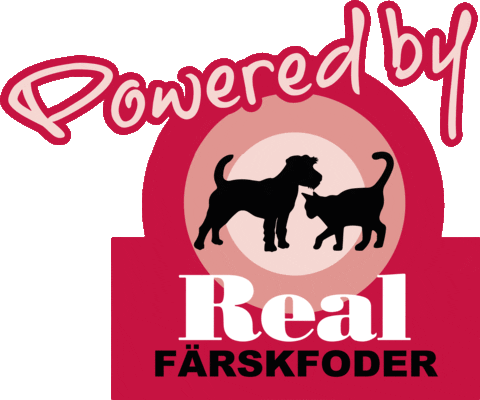 Realfarskfoder Sticker by muddypawsK9Biathlon