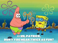 season 6 episode 25 GIF by SpongeBob SquarePants