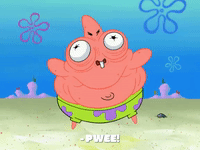 season 8 episode 20 GIF by SpongeBob SquarePants