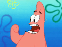 season 6 giant squidward GIF by SpongeBob SquarePants