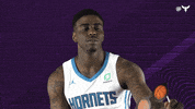 Florida State Sport GIF by Charlotte Hornets