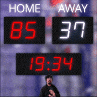 37 Away GIF