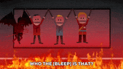 GIF by South Park 