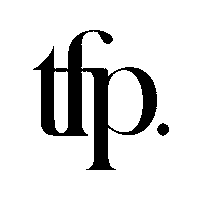 Tfp Sticker by Hayley Williamson