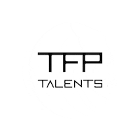 tfptalents logo tfp tfptalents logopulse Sticker
