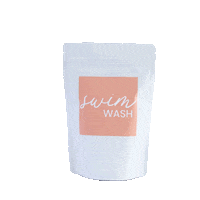 Swimming Sticker by SWIM SKIN + BODY