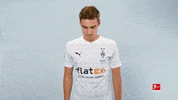 Looking Line Up GIF by Bundesliga