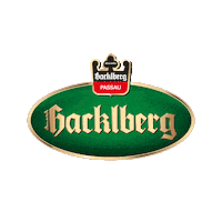 Hacklberg logo bier brauerei passau Sticker