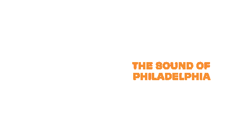 soundofphiladelphia giphyupload sticker 50th anniversary Soul Music Sticker