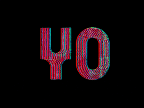 Art Glitch GIF