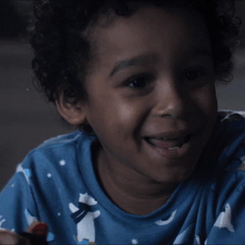 Excited Friday GIF by John Lewis & Partners
