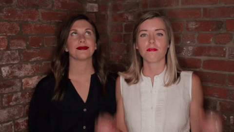 no GIF by Feminist Fight Club