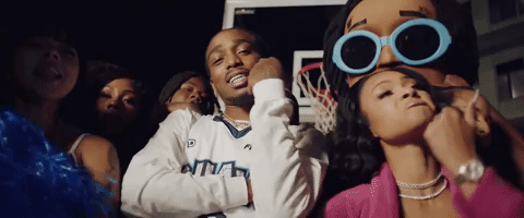 how bout that GIF by Quavo