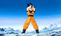 dragonball GIF