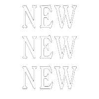Newnewnew Sticker by decentpackaging