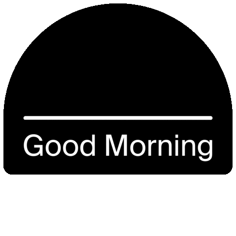 Good Morning Sun Sticker by davidbock.®