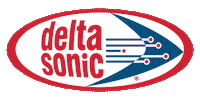 DeltaSonicCarWash deltasonic delta sonic delta sonic car wash Sticker