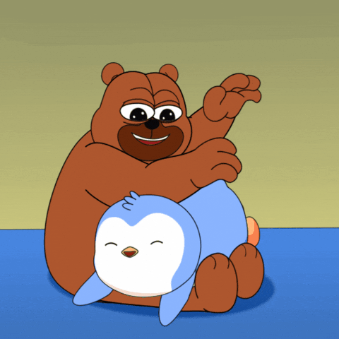 Bear Web3 GIF by Bearycoin