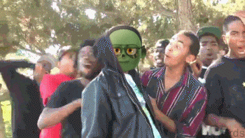 Fun Omg GIF by Deadbeat