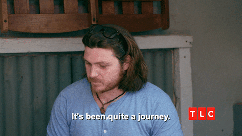 90 Day Fiance Trip GIF by TLC