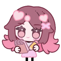 Notes Ena Sticker