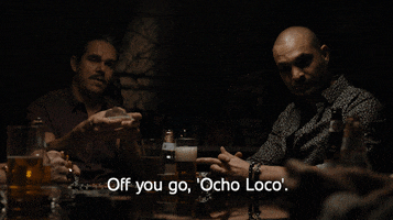 Nacho Varga Krazy-8 GIF by Better Call Saul