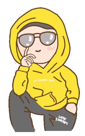 Thinking 考える Sticker by rico