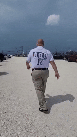 Following Follow Me GIF by No Cheese Records