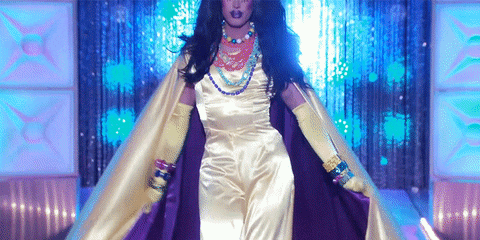 Drag Race GIF by RuPaul's Drag Race