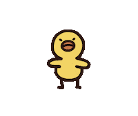 happy friends Sticker by FLUFFY HOUSE