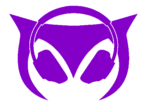SilentDiscoNOX giphyupload logo owl nox Sticker