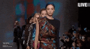 vivienne tam nyfw feb 2017 GIF by NYFW: The Shows
