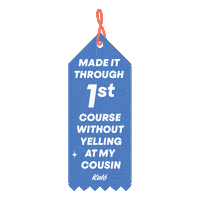 Drink Up Winter Is Coming Sticker by Kalo