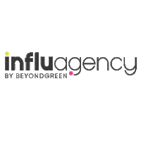Influagency Sticker by BEYOND GREEN