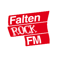Sticker by faltenrockfm
