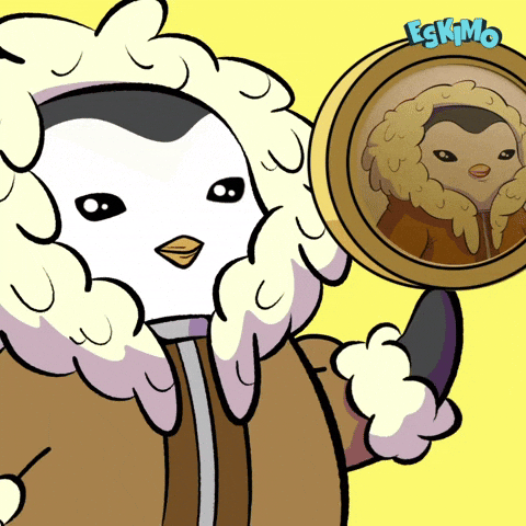 Crypto Coin GIF by Eskimo