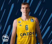 Basketball Bbl GIF by ALBA BERLIN